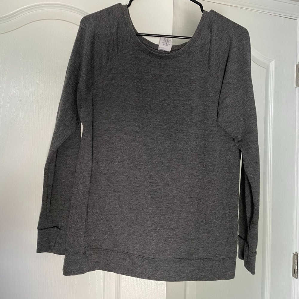 Full Tilt Junior's Long Sleeve Tshirt